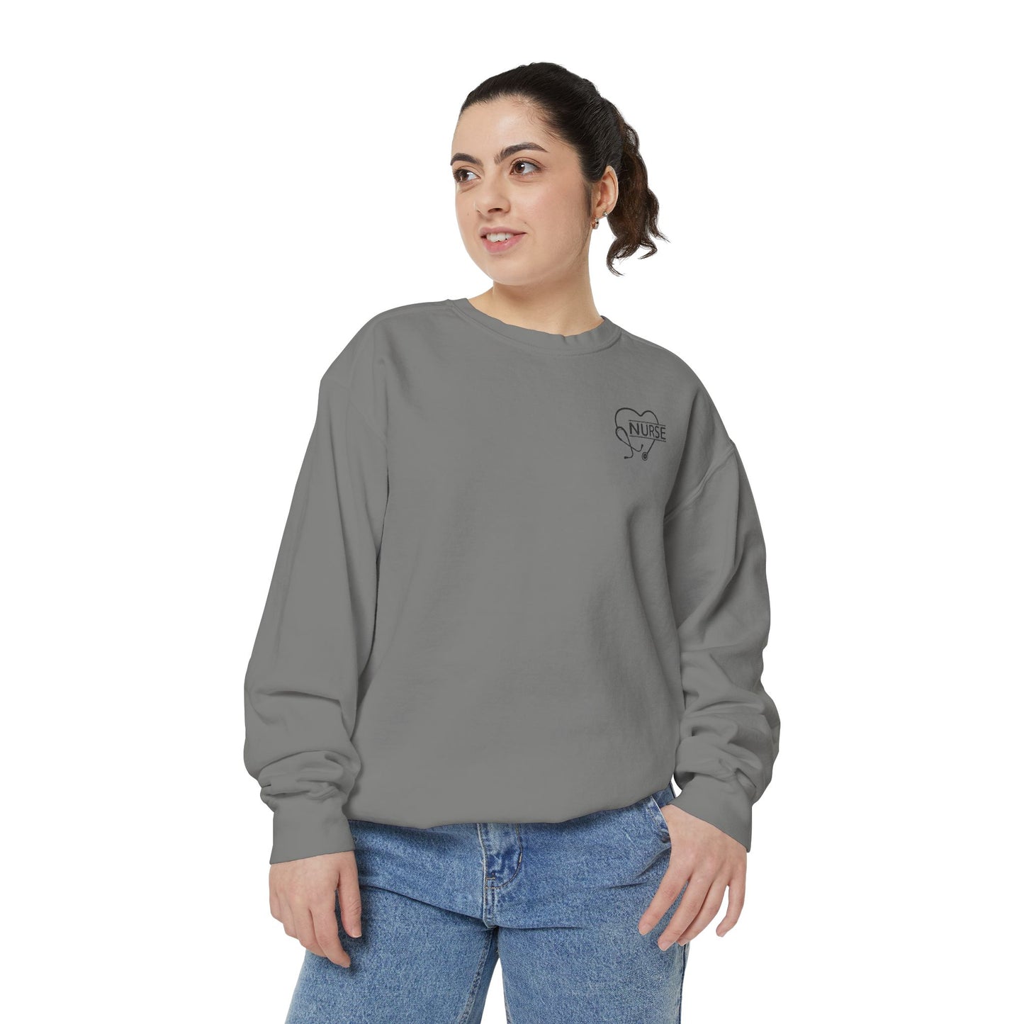 Unisex Crewneck Nurse PERSEV