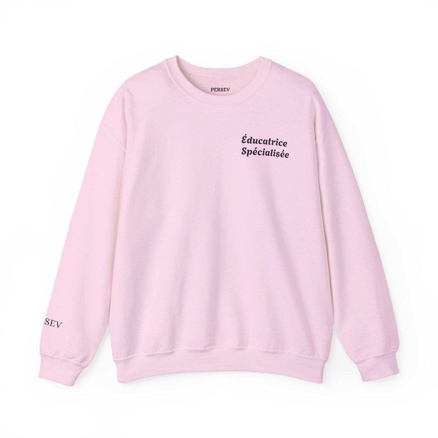 Unisex Crewneck Éducatrice Spécialisée PERSEV