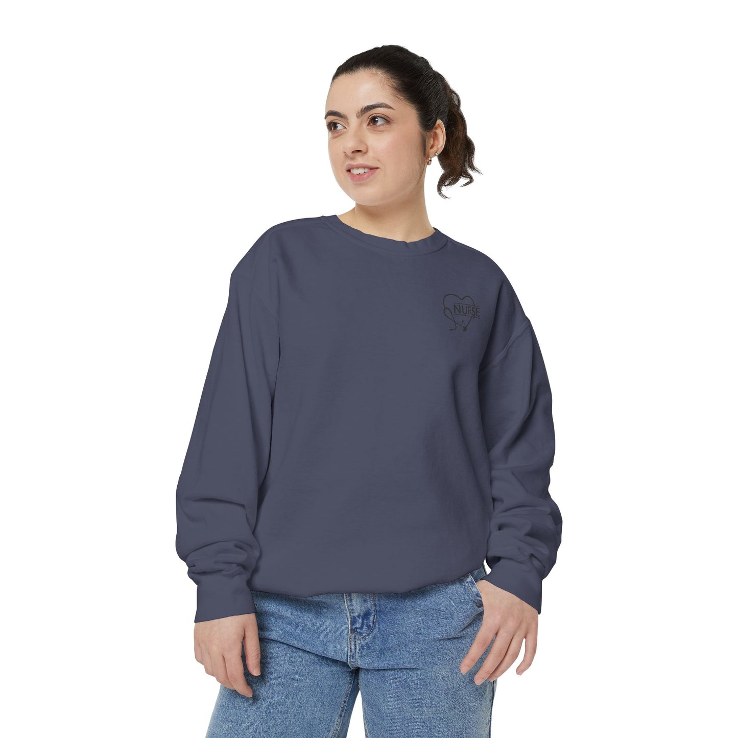 Unisex Crewneck Nurse PERSEV