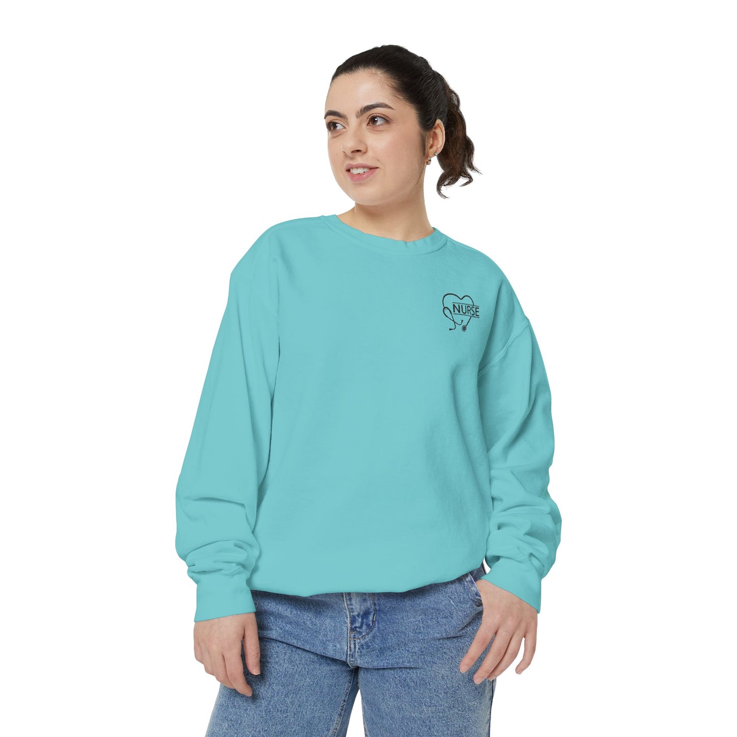 Unisex Crewneck Nurse PERSEV