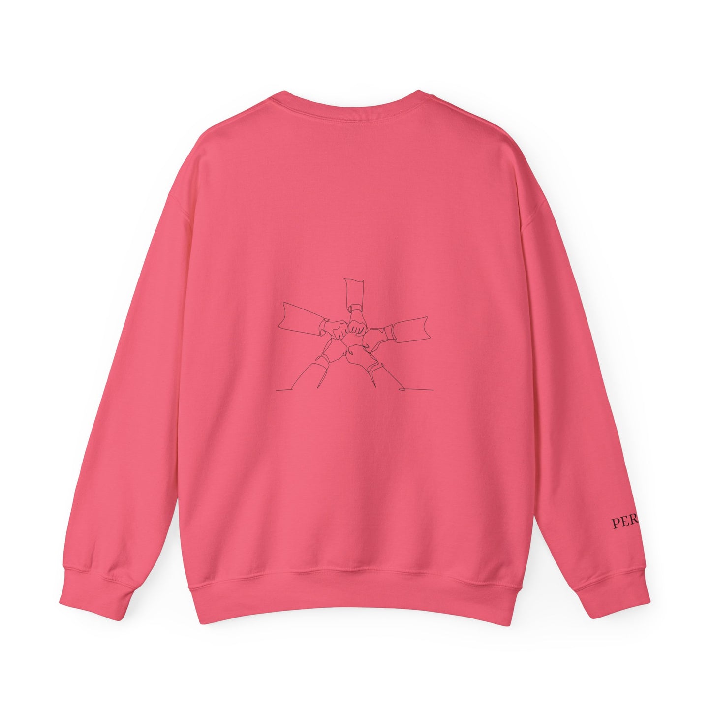 Unisex Crewneck Éducatrice Spécialisée PERSEV