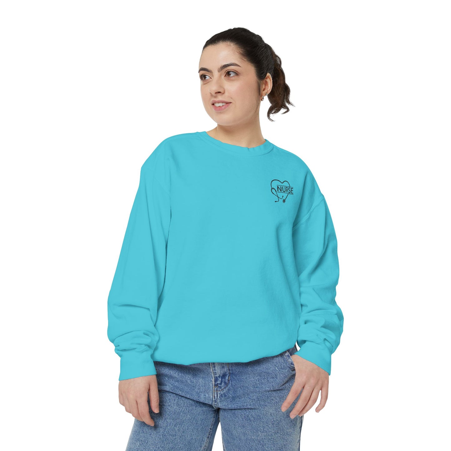 Unisex Crewneck Nurse PERSEV