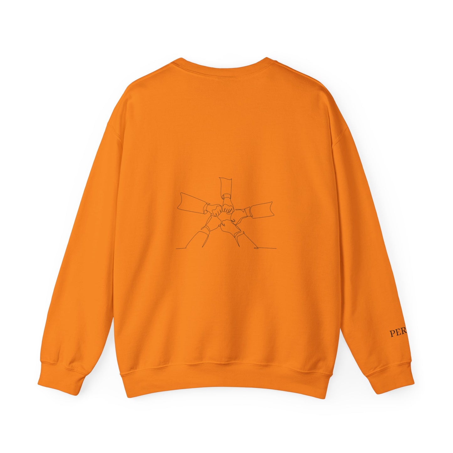 Unisex Crewneck Éducatrice Spécialisée PERSEV