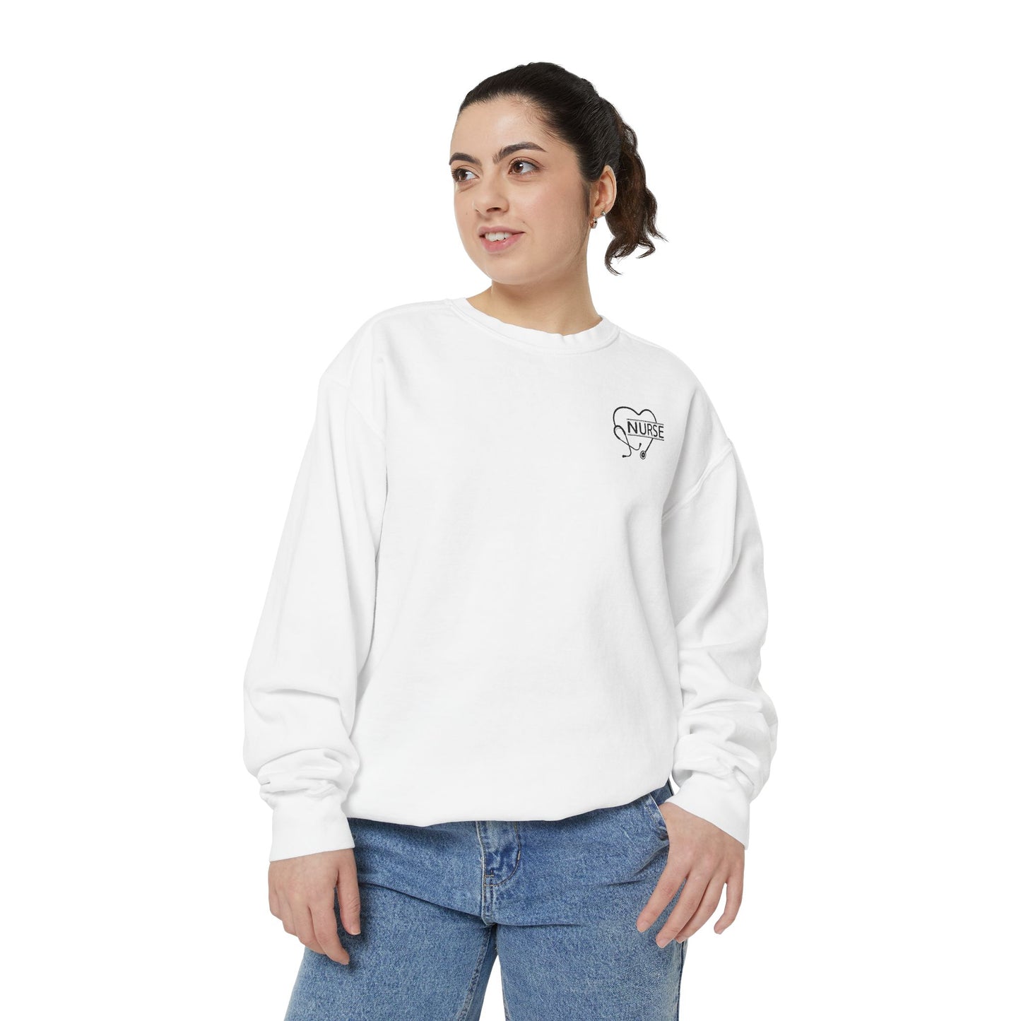 Unisex Crewneck Nurse PERSEV