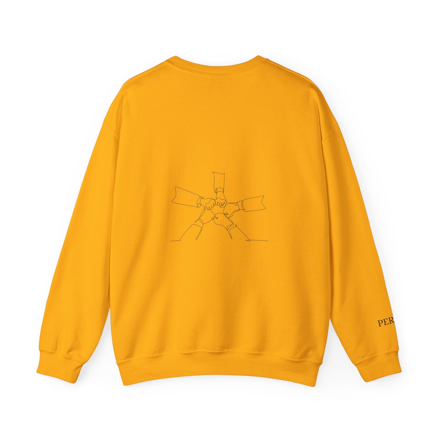 Unisex Crewneck Éducatrice Spécialisée PERSEV