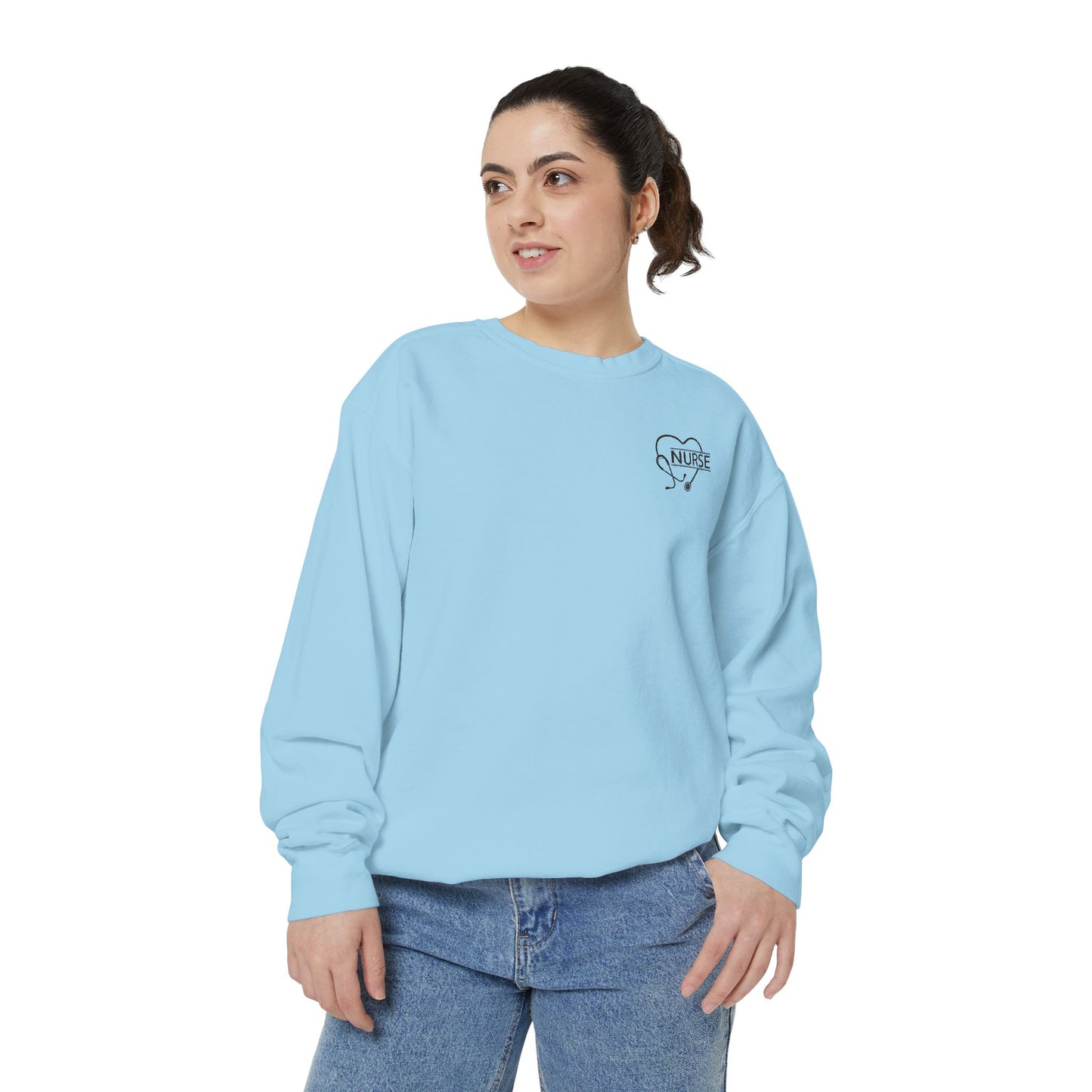 Unisex Crewneck Nurse PERSEV