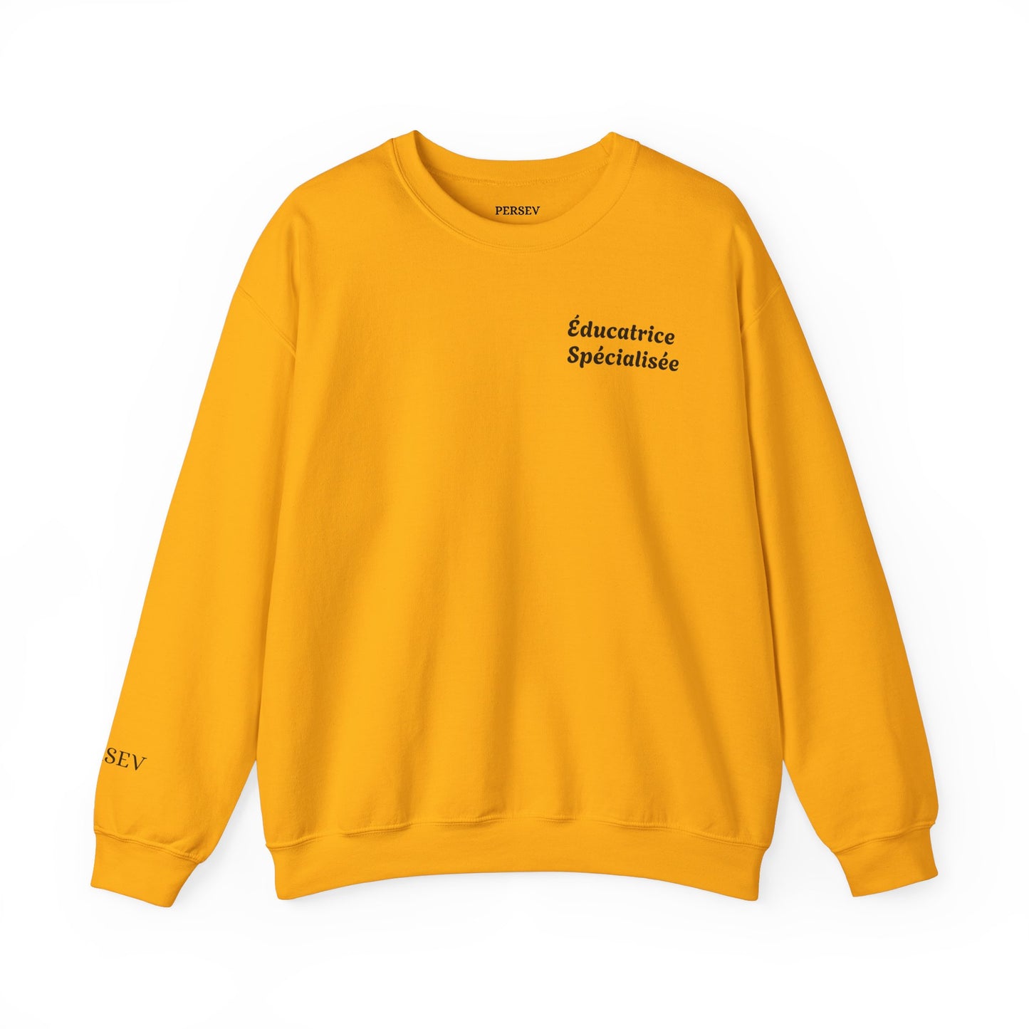 Unisex Crewneck Éducatrice Spécialisée PERSEV