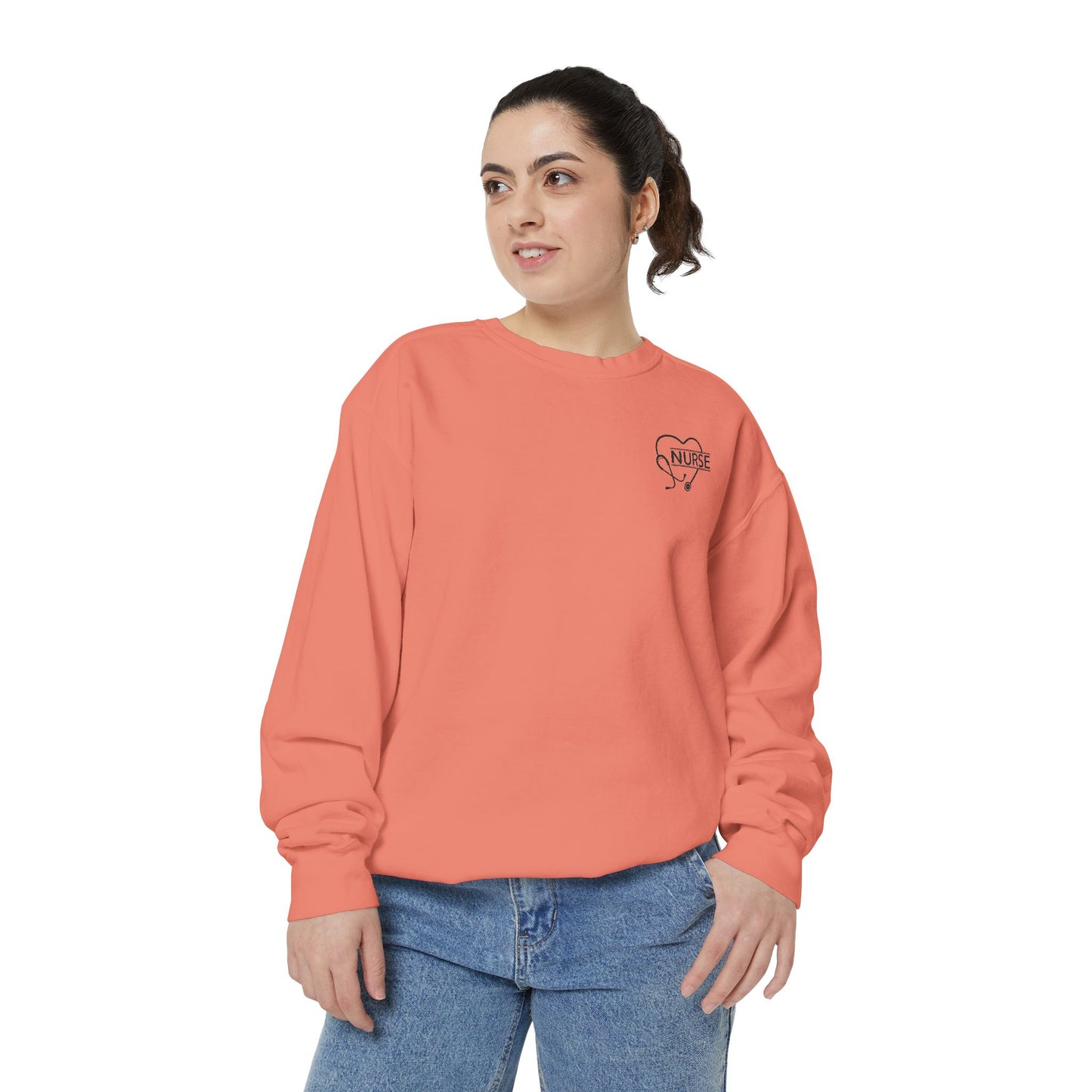 Unisex Crewneck Nurse PERSEV