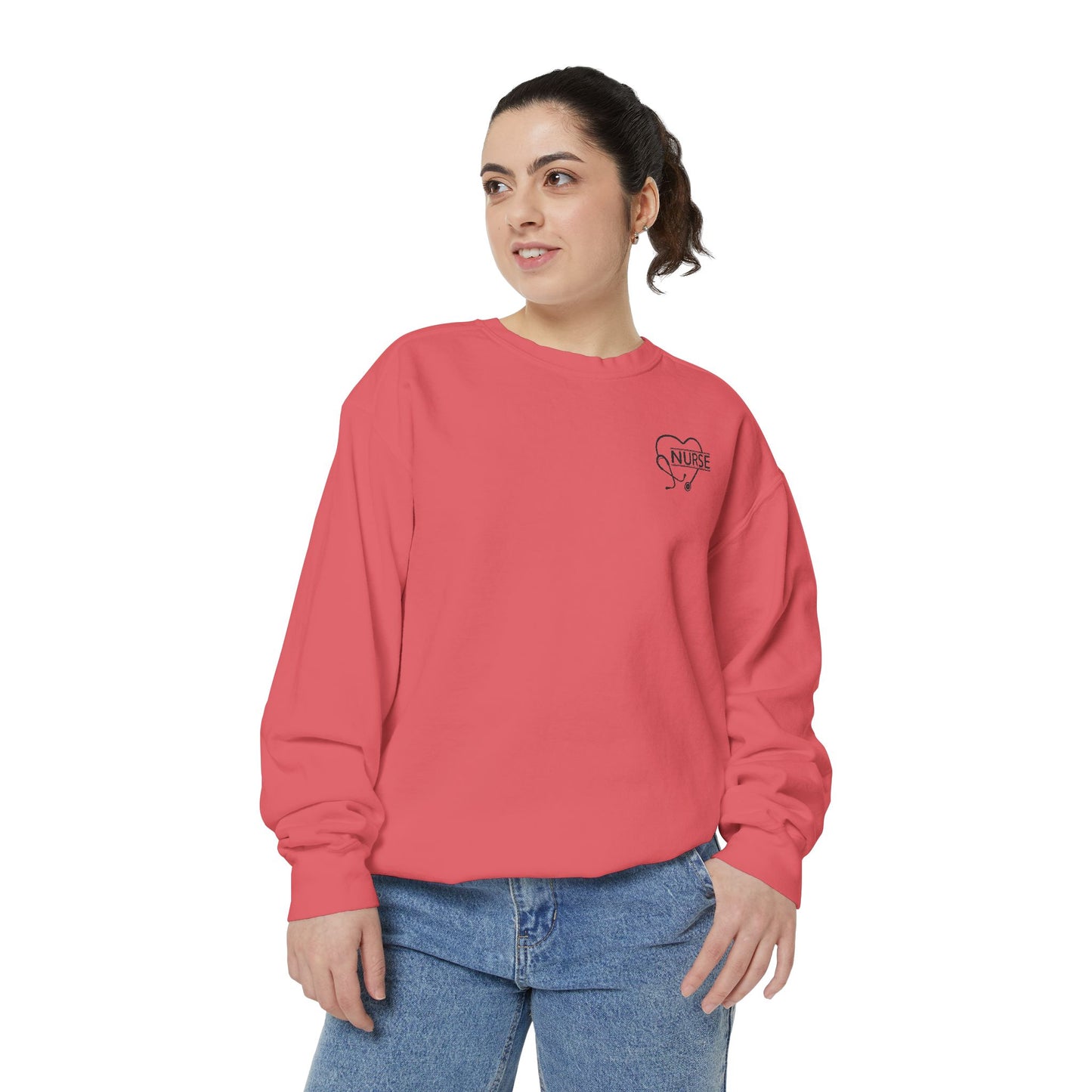 Unisex Crewneck Nurse PERSEV