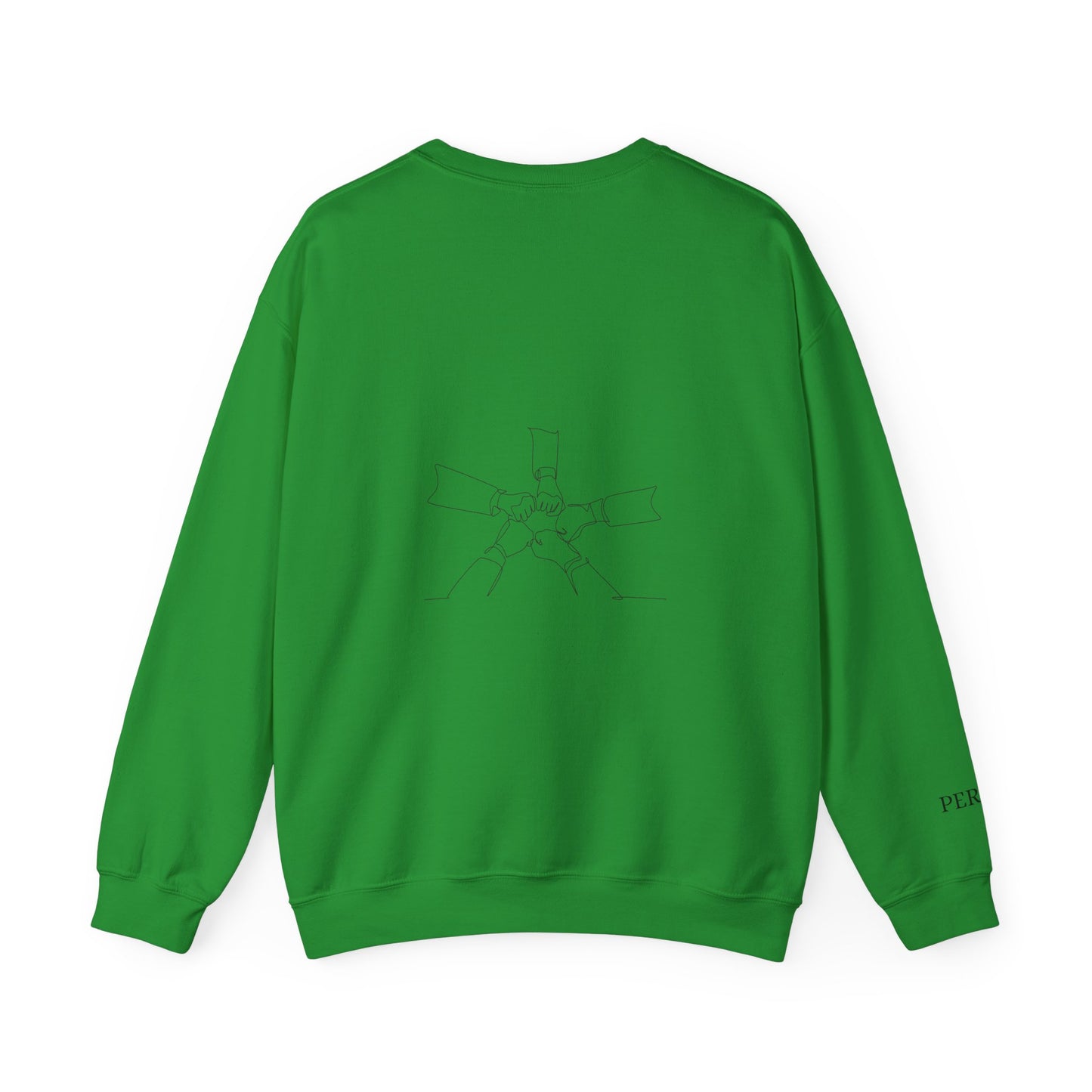 Unisex Crewneck Éducatrice Spécialisée PERSEV