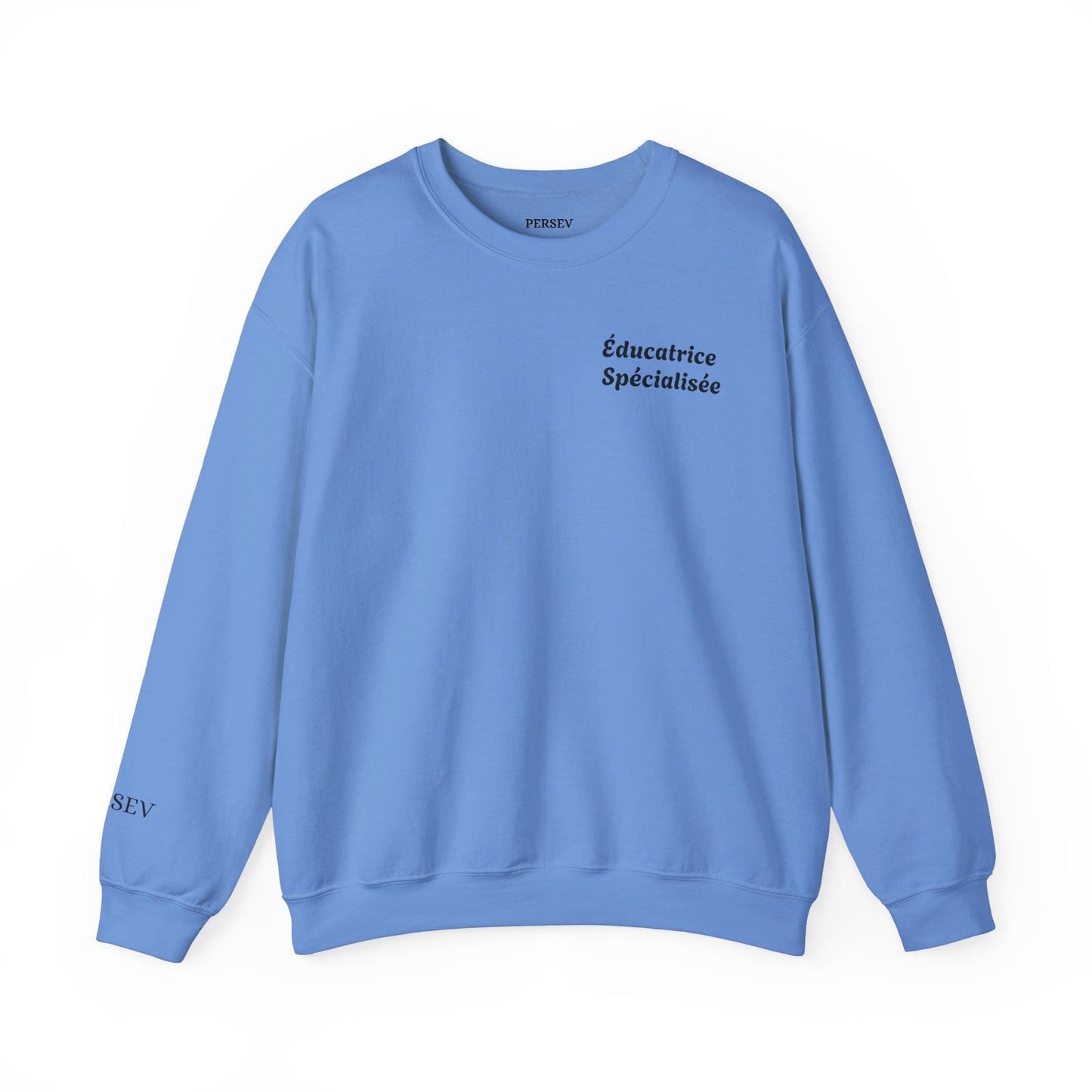 Unisex Crewneck Éducatrice Spécialisée PERSEV